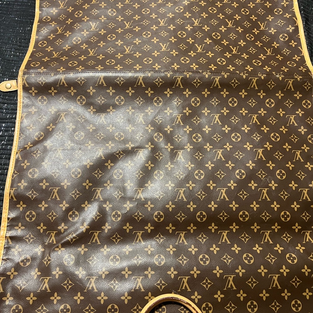 Louis Vuitton garment bag